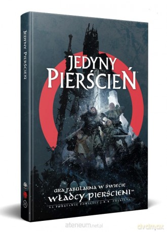 Jedyny Pierścień [KSIĄŻKA]
