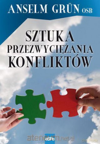 Sztuka przezwyciężania konfliktów [KSIĄŻKA]