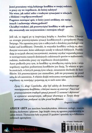 Sztuka przezwyciężania konfliktów [KSIĄŻKA]
