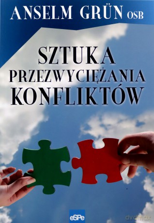 Sztuka przezwyciężania konfliktów [KSIĄŻKA]