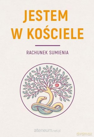 Jestem w Kościele. Rachunek sumienia - Krzysztof Skowroński [KSIĄŻKA]