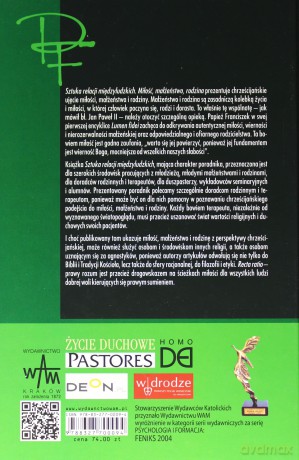 Sztuka relacji międzyludzkich [KSIĄŻKA]