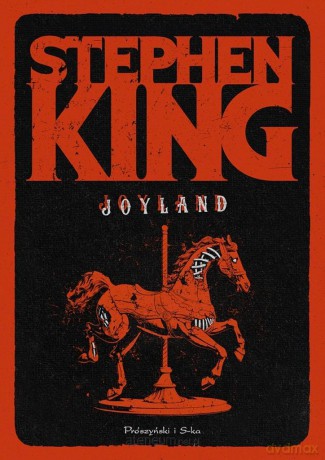 Joyland - Stephen King [KSIĄŻKA]