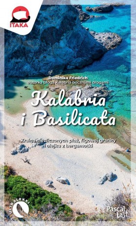 Kalabria i Basilicata - Dominika Friedrich [KSIĄŻKA]