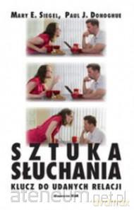 Sztuka słuchania [KSIĄŻKA]