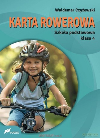 Karta rowerowa SP IV - Waldemar Czyżewski [KSIĄŻKA]