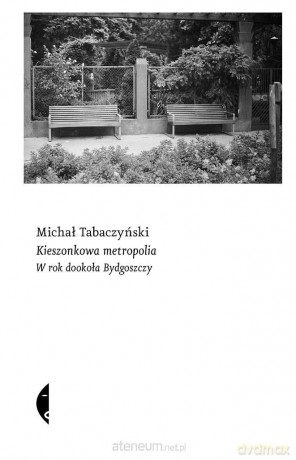 Kieszonkowa metropolia. W rok dookoła Bydgoszczy - Michał Tabaczyński [KSIĄŻKA]