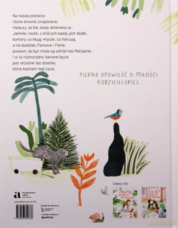 Kocham cię tak mocno! - Capucine Lewalle, Maud Legrand [KSIĄŻKA]