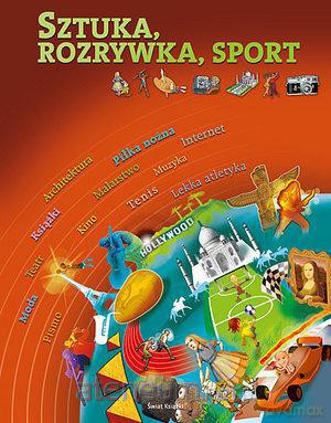 Sztuka, rozrywka, sport [KSIĄŻKA]