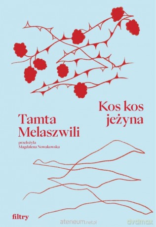 Kos kos jeżyna - Tamta Melaszwili [KSIĄŻKA]