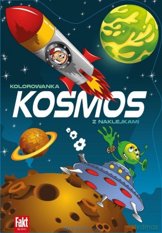 Kosmos [KSIĄŻKA]