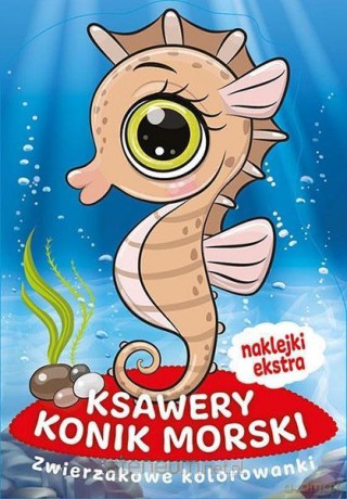 Ksawery Konik Morski [KSIĄŻKA]