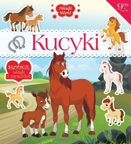 Kucyki [KSIĄŻKA]
