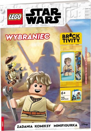 Lego Star Wars. Wybraniec [KSIĄŻKA]