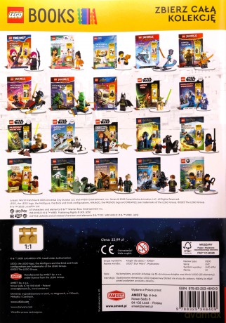Lego Star Wars. Wybraniec [KSIĄŻKA]