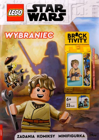 Lego Star Wars. Wybraniec [KSIĄŻKA]