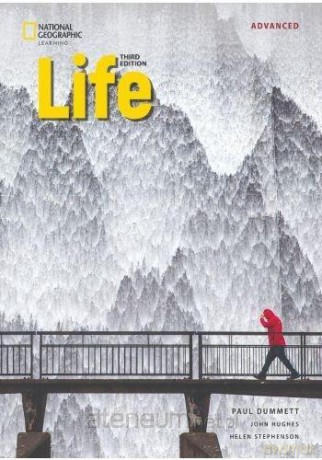 Life 3rd Edition Advanced podręcznik + online [KSIĄŻKA]