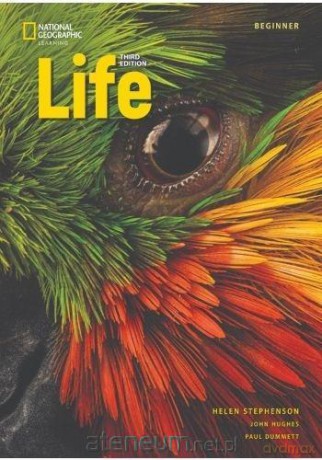 Life 3rd Edition Beginner książka nauczyciela [KSIĄŻKA]