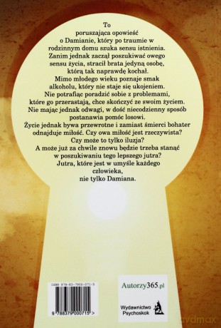 Szukając jutra [KSIĄŻKA]