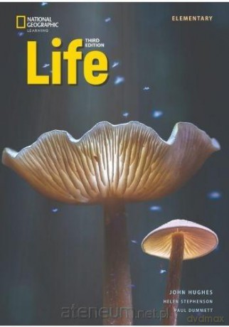 Life 3rd Edition Elementary podręcznik + online [KSIĄŻKA]