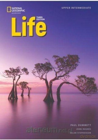 Life 3rd Edition Upper Intermediate podręcznik + online [KSIĄŻKA]