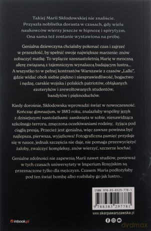 Lustro Marii - Adam Węgłowski [KSIĄŻKA]