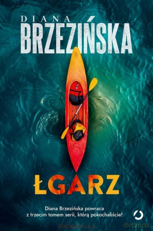 Łgarz - Diana Brzezińska [KSIĄŻKA]