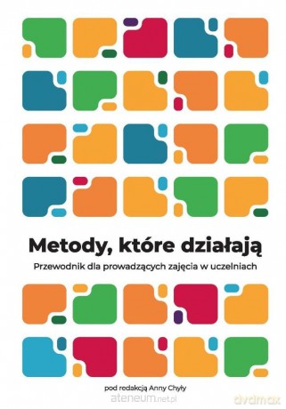 Metody, które działają - Anna Chyła [KSIĄŻKA]