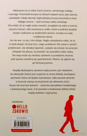 Mężczyzna na zakręcie. Punkty zwrotne w życiu... - Magdalena Adaszewska, Jacek Masłowski [KSIĄŻKA]