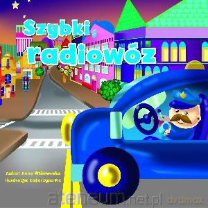 Szybki radiowóz [KSIĄŻKA]