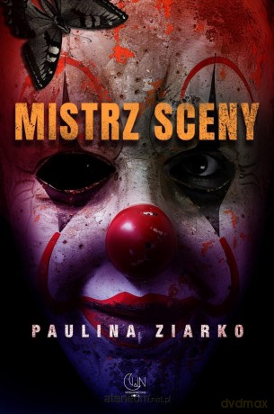 Mistrz sceny - Paulina Ziarko [KSIĄŻKA]