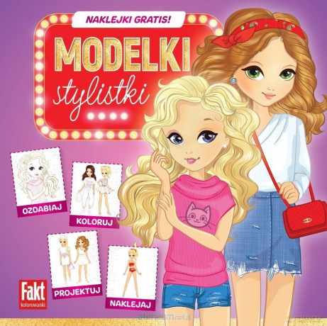 Modelki. Stylistki [KSIĄŻKA]