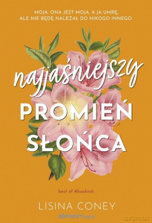 Najjaśniejszy promień słońca - Lisina Coney, Katarzyna Malita [KSIĄŻKA]