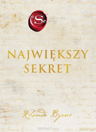 Największy sekret [KSIĄŻKA]