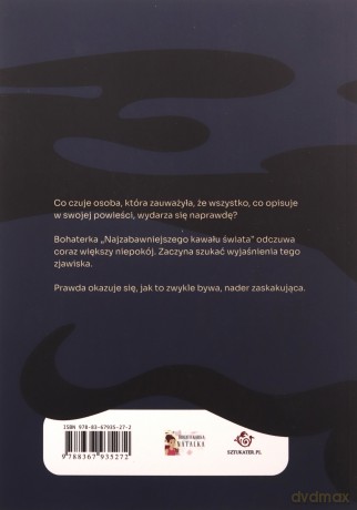 Najzabawniejszy kawał świata - Katarzyna Lewandowska [KSIĄŻKA]