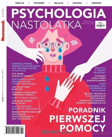 Newsweek Extra 2/2025 Psychologia nastolatka [KSIĄŻKA]