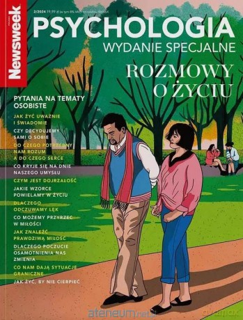 Newsweek Psychologia wyd.spec 2/2024 [KSIĄŻKA]