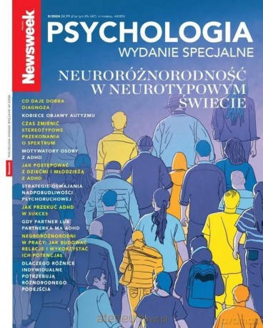 Newsweek Psychologia wyd.spec 3/2024 [KSIĄŻKA]