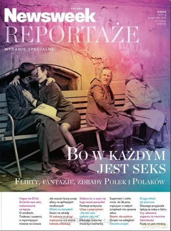 Newsweek Wydanie Specjalne 2/2024 Reportaże [KSIĄŻKA]