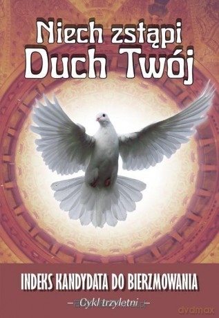 Niech zstąpi Duch Twój - cykl trzyletni025 - praca zbiorowa [KSIĄŻKA]