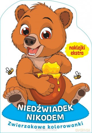 Niedźwiadek Nikodem [KSIĄŻKA]