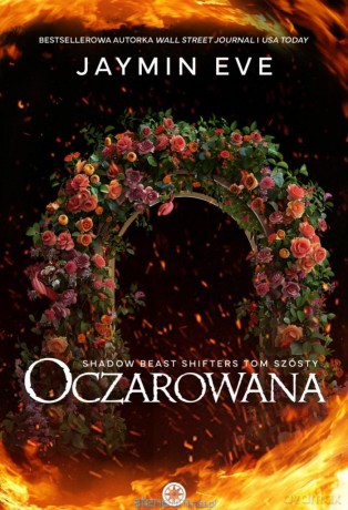 Oczarowana - Jaymin Eve [KSIĄŻKA]
