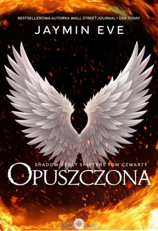 Opuszczona - Jaymin Eve [KSIĄŻKA]