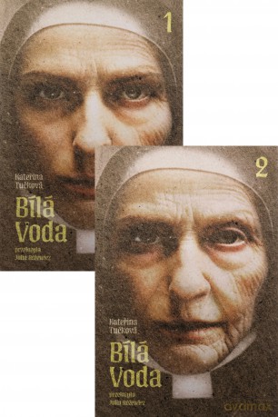 Pakiet: Bila Voda cz.1-2 - Katerina Tuckova [KSIĄŻKA]