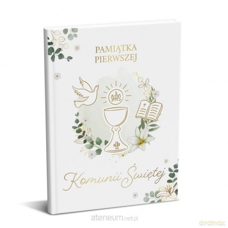 Pamiątka książeczka Momunia [KSIĄŻKA]