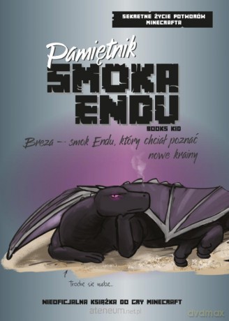 Pamiętnik Smoka Endu - Forrest Hayes [KSIĄŻKA]