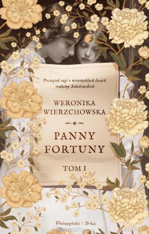 Panny Fortuny - Weronika Wierzchowska [KSIĄŻKA]