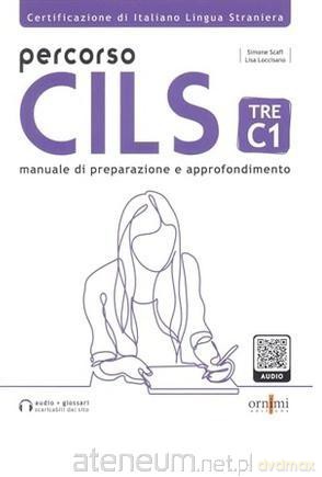 Percorso CILS Tre C1. Test di preparazione [KSIĄŻKA]