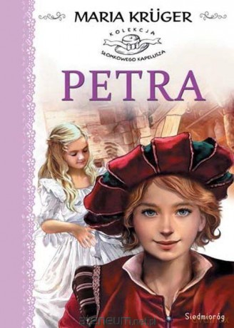 Petra - Maria Kruger [KSIĄŻKA]