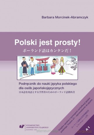 Polski jest prosty! Podr. do nauki j. polskiego - Barbara Morcinek-abramczyk [KSIĄŻKA]